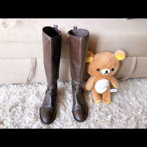 Tory Burch riding boots